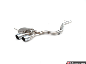 MK5 R32 Valved Catback Exhaust System