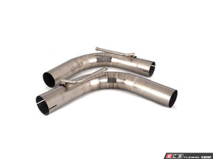 ECS "Ti.22" MK7 GTI 3.0" Titanium Catback Exhaust System