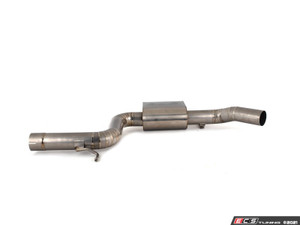 ECS "Ti.22" MK8 GTI 3.0" Titanium Catback Exhaust System