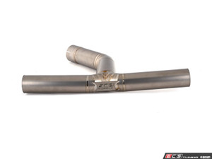 ECS "Ti.22" MK8 GTI 3.0" Titanium Catback Exhaust System