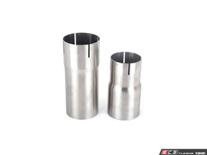 8v A3 Quattro Valved Catback Exhaust System