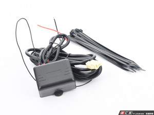 8v A3 Quattro Valved Catback Exhaust System
