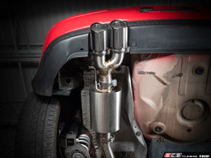 MK4 Golf/GTI Performance Catback Exhaust System