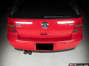MK4 Golf/GTI Performance Catback Exhaust System