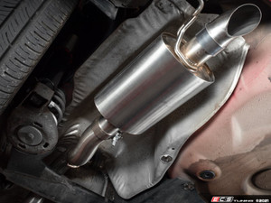 MK4 Golf/GTI Performance Catback Exhaust System