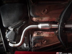 MK4 Golf/GTI Performance Catback Exhaust System
