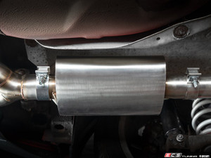 MK4 Golf/GTI Performance Catback Exhaust System