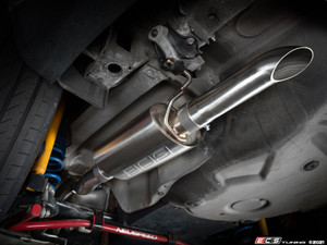 MK4 Jetta Performance Catback Exhaust System