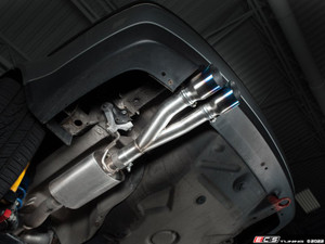 MK4 Jetta Performance Catback Exhaust System