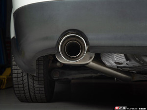 Audi B6 A4 1.8T Exhaust System - Cat Back