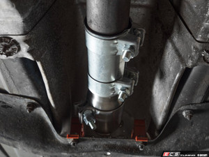 MK4 Jetta GLI 1.8T Performance Catback Exhaust System