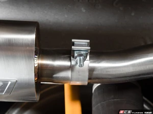 MK4 Jetta GLI 1.8T Performance Catback Exhaust System
