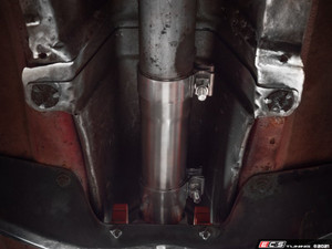 MK4 GTI 337/20AE Performance Catback Exhaust System