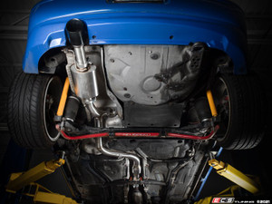 MK4 GTI 337/20AE Performance Catback Exhaust System