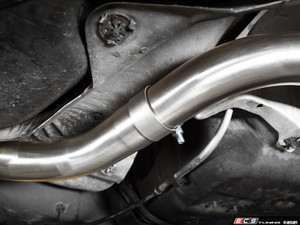 MK4 GTI 337/20AE Performance Catback Exhaust System