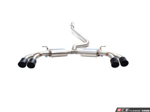 Tiguan MQB (Pre-facelift) 2.0T Catback Exhaust System - With Quad Exit Tips
