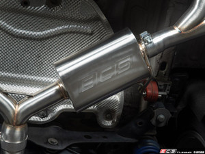 Tiguan MQB (Pre-facelift) 2.0T Catback Exhaust System - With Quad Exit Tips