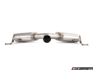 Tiguan MQB (Pre-facelift) 2.0T Catback Exhaust System - With Quad Exit Tips