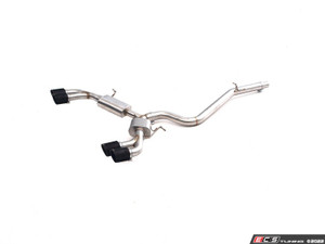 Tiguan MQB (Pre-facelift) 2.0T Catback Exhaust System - With Quad Exit Tips