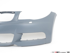 M-Tech Style Front Bumper - with fog lights