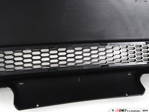 M3 Style Rear Bumper - single Exhaust