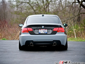 M-Sport Style Bumper Assembly - Dual Exhaust