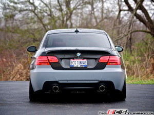 M-Sport Style Bumper Assembly - Dual Exhaust