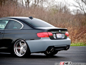 M-Sport Style Bumper Assembly - Dual Exhaust