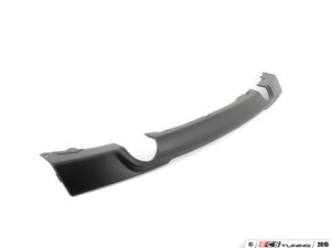 F30 M Sport Style Rear Bumper - Dual Exit