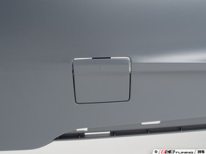 F30 M Sport Style Rear Bumper - Dual Exit