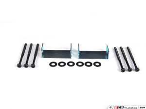 M3 style rear bumper - Dual exhaust
