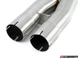 Audi B8/B8.5 S4/S5 3.0T Downpipes For Factory Cat Back Exhaust