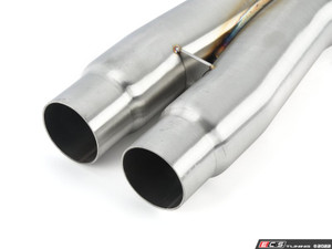 Audi B8/B8.5 S4/S5 3.0T Downpipes For Factory Cat Back Exhaust
