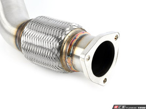 Audi B8/B8.5 S4/S5 3.0T Downpipes For Factory Cat Back Exhaust