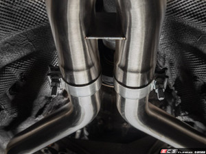 Audi B8/B8.5 S4/S5 3.0T Downpipes For Factory Cat Back Exhaust