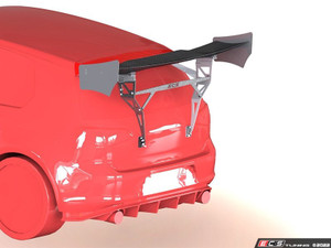 MK7/MK7.5 GTI & Golf R Functional Aerodynamic Rear Wing Kit