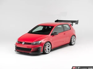 MK7/MK7.5 GTI & Golf R Functional Aerodynamic Rear Wing Kit
