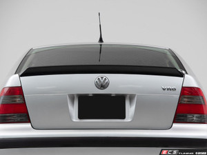 MK4 Jetta (1999.5 - 2003) Trunk Spoiler - Gloss Black