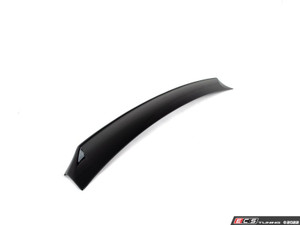 MK4 Jetta (1999.5 - 2003) Trunk Spoiler - Gloss Black