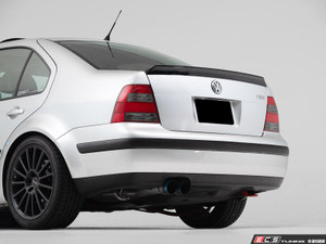 MK4 Jetta (1999.5 - 2003) Trunk Spoiler - Gloss Black