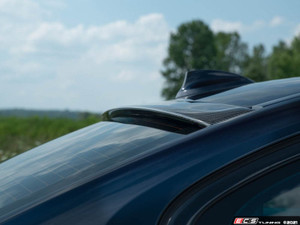BMW G30/F90 Performance Carbon Fiber Rear Window Spoiler