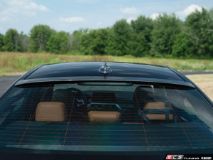 BMW G30/F90 Performance Carbon Fiber Rear Window Spoiler