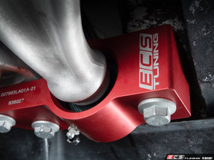 MK5/MK6 Front Control Arm Housings With Monoball Bushing Set - Rear Position