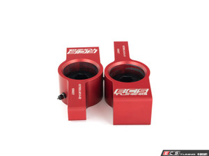 MK5/MK6 Front Control Arm Housings With Monoball Bushing Set - Rear Position