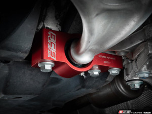 MK5/MK6 Front Control Arm Housings With Monoball Bushing Set - Rear Position