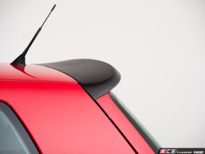 MK4 Golf/GTI Hatch Spoiler - Textured Black