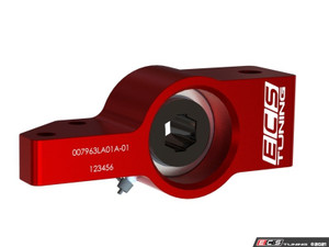B6/CC/Tiguan Front Control Arm Housings With Monoball Bushing Set - Rear Position