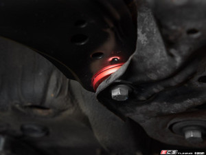 VW MK4 Front Control Arm Monoball Bushing Set - Rear Position