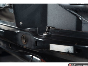 E92 Functional Chassis Integrated Spoiler - Carbon Fiber