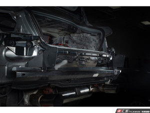 E92 Functional Chassis Integrated Spoiler - Carbon Fiber